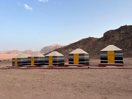 Gallery image of Discover the life of Wadi Rum in Wadi Rum