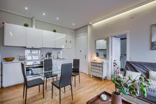 Apartamento En El Centro Con Vistas Impresionantes