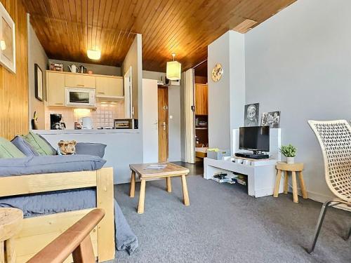 Appartement 2 pièces, 4 personnes, proche pistes, animaux acceptés
