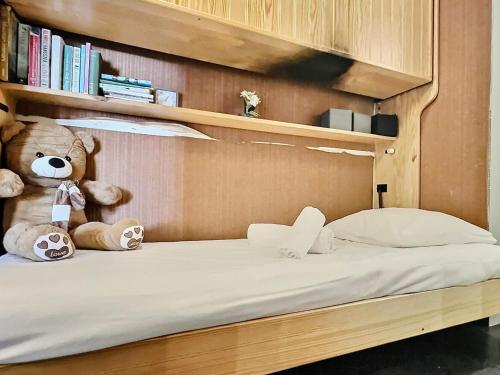 Appartement 2 pièces, 4 personnes, proche pistes, animaux acceptés