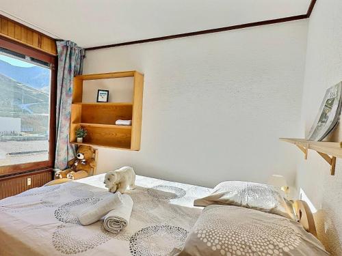 Appartement cosy 2 pièces, 5 pers à Tignes, proche pistes et commerces