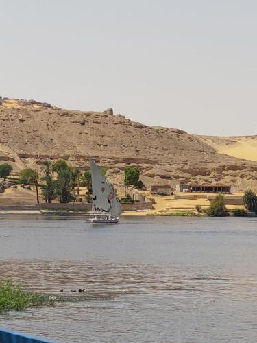 Un paisaje natural cerca de la casa de huéspedes