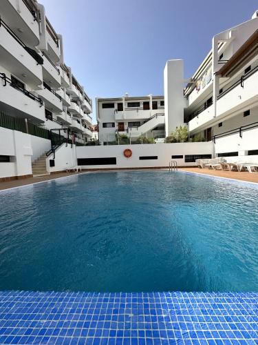 Los Cristianos 1-bedroom apartment, swimming pool