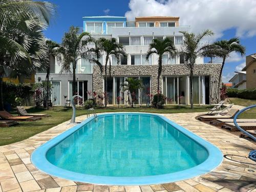 Gallery image of Loft e Flats Beira Mar - Apart Hotel Praia dos Carneiros in Tamandaré