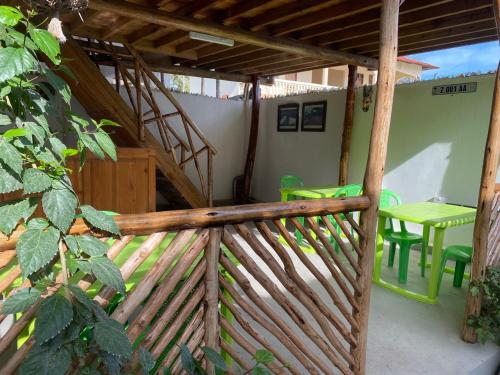 Балкон или терраса в Villa Raffaele B&B