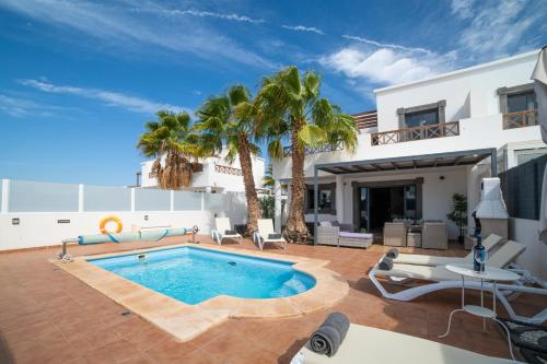 Villa Ariana - Playa Blanca