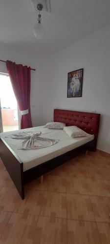Cama o camas de una habitación en Vila Florand Sela