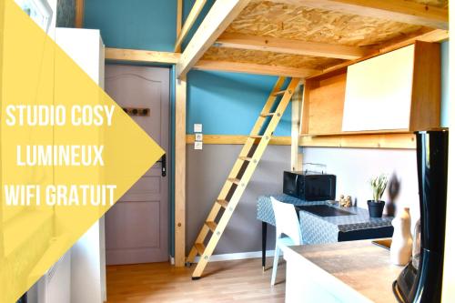 La Domus Lemaitre 4 - parking - Wifi - Belgique