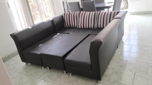 Posezení v ubytování Tu hogar en San Rafael