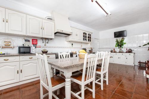 Dapur atau dapur kecil di Casa Vale