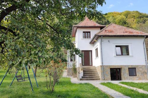 Zahrada ubytování Nature Hideaway