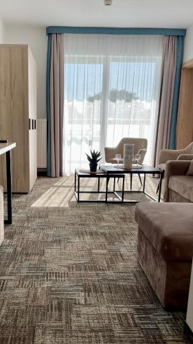 Apartament Welle Lazurowy PREMIUM Grzybowo