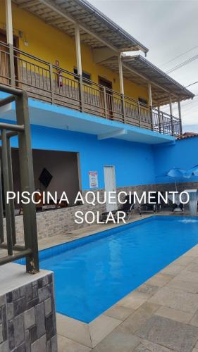 Pousada Aliança Menor preço em Pousada Aliança