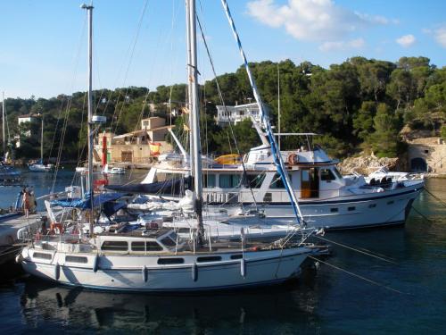Galeriebild der Unterkunft Chalet Cala Figuera in Cala Figuera