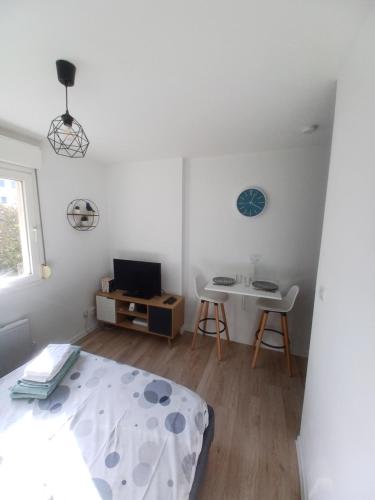 Appartement 2 personnes Lyon Sans Souci