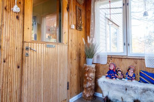 Gallery image of Grandma Tyyne's home in Rovaniemi