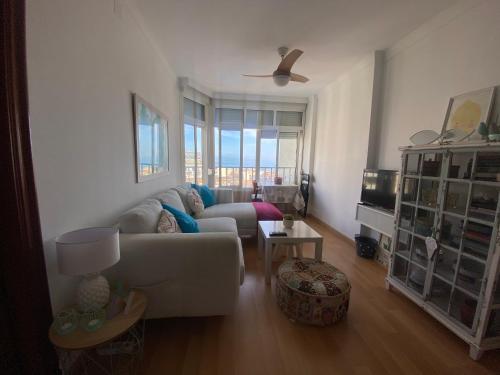 Apartamento en La Carihuela (Torremolinos)