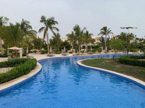 Φωτογραφία από το άλμπουμ του Casa Salalah, cozy 2-storey townhouse in Hawana Salalah with free Wi-Fi σε Salalah