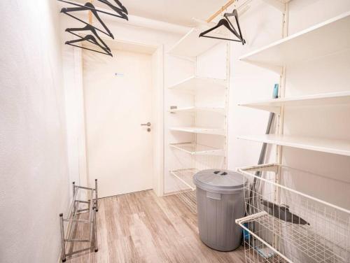 Ванна кімната в Modernes Apartment auf 2 Etagen in ruhiger Lage zentral zu Stadion und Westfalenhallen
