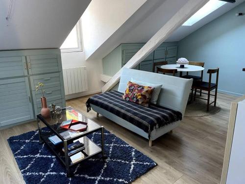 À 50m du centre & des télécabines, nid douillet