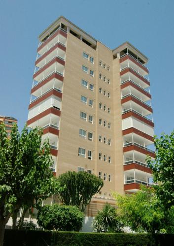 Apartamentos Les Dunes Centro, Benidorm – Bijgewerkte prijzen ...