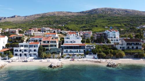 Beachfront Apartments Zanic