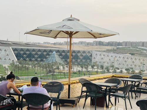 Jewel Grand Museum & Pyramids View