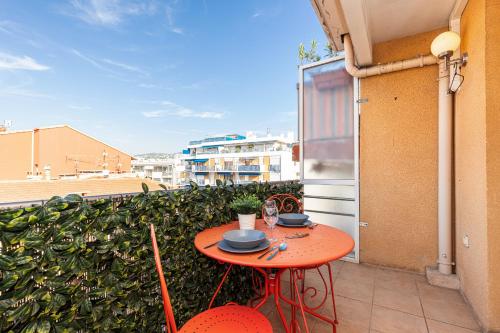 68 ARSON - Appt 2 pieces dernier etage - Terrasse - Parking