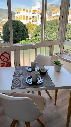 AR Apartments - Central and cozy apartment in Benalmádena