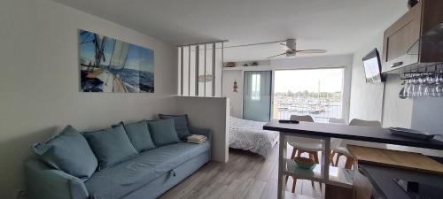 Appartement avec balcon, vue Mer, Piscine, Parking photo 6