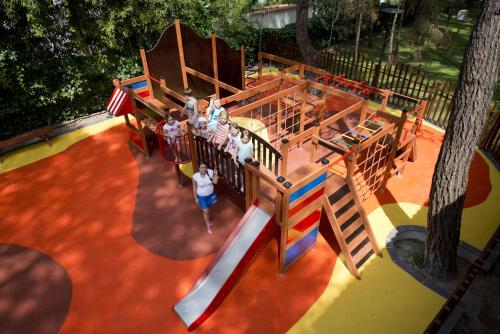 
Children's play area at Seven Seas Hotel Life - Ultra All Inclusive & Kids Concept

