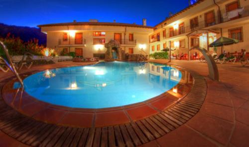 Hotel Balneario Parque de Cazorla, Arroyo Frio – Updated 2022 ...
