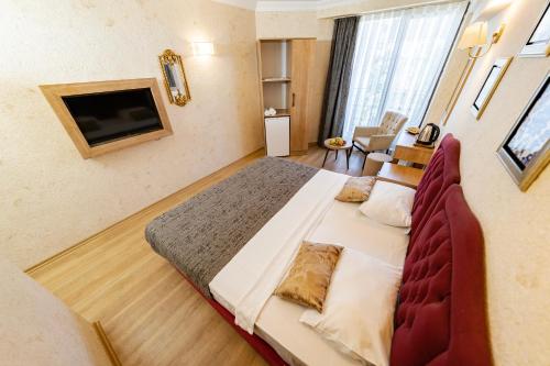 Fotografie z fotogalerie ubytování Konur Hotel v destinaci Ankara