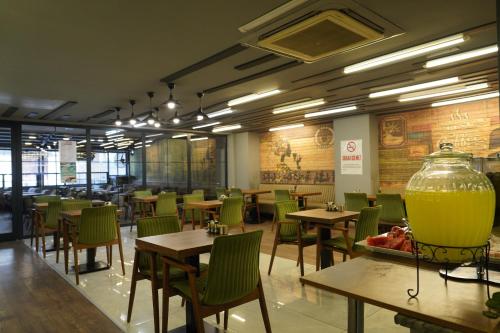 Fotografie z fotogalerie ubytování Konur Hotel v destinaci Ankara
