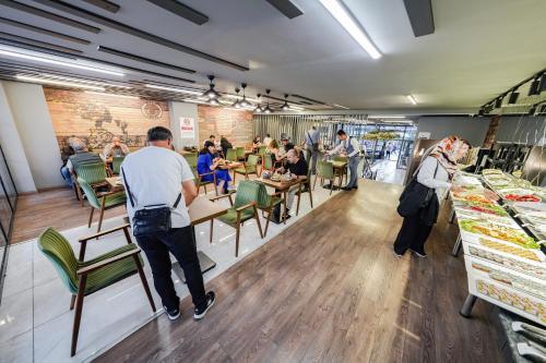 Fotografie z fotogalerie ubytování Konur Hotel v destinaci Ankara