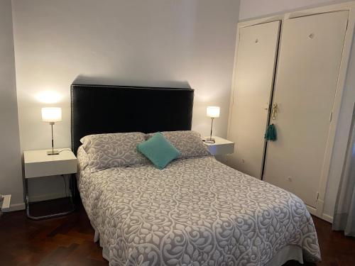 Llit o llits en una habitació de Buenos Ayres Home