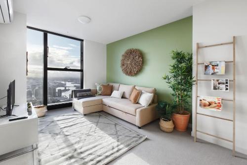 Breathtaking View in the Heart of Melbourne CBD