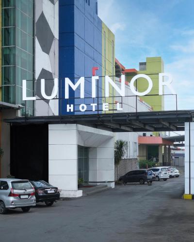 Gambar di galeri bagi Luminor Hotel Metro Indah Bandung - Free Breakfast - Free Exclusive Gym - Free Aesthetic Afternoon Tea or Coffee di Bandung