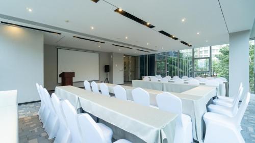 Konferenční prostory v ubytování One Park Hotel & Residence