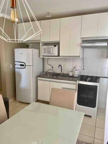 Gallery image of Apartamento à 5 min do Iguatemi in Princesa dʼOeste