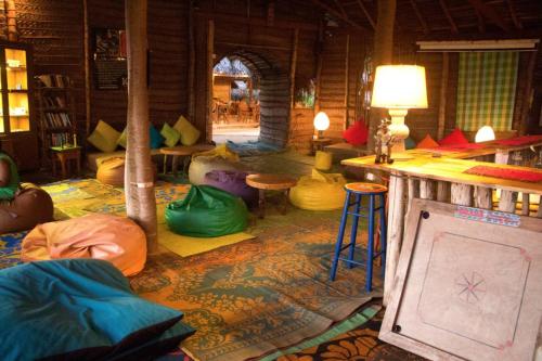 Fotografie z fotogalerie ubytování Palagama Beach Resort v destinaci Kalpitiya