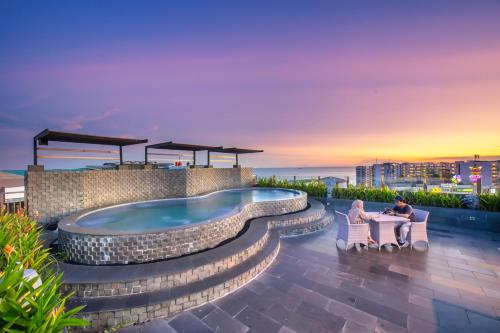 Piscina en o cerca de J Icon Hip Hotel