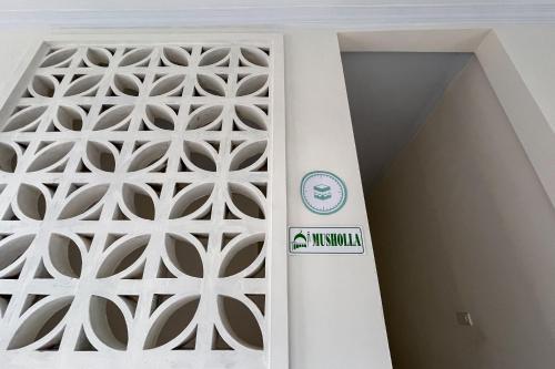 Certifikát, hodnocení, plakát nebo jiný dokument vystavený v ubytování Moresto Hotel Mitra RedDoorz