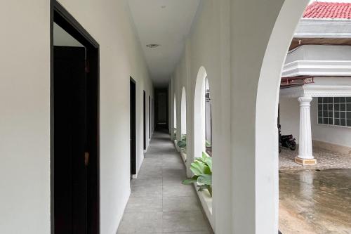 Fotografie z fotogalerie ubytování Moresto Hotel Mitra RedDoorz v destinaci Kedaton