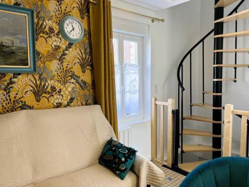 Maison la coulée douce