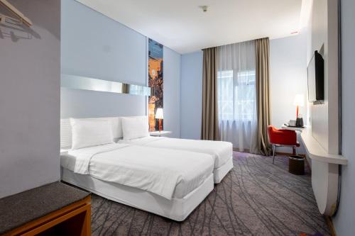 Luminor Hotel Metro Indah – Bandung by WH