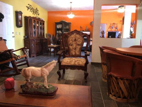 Gallery image of CASA RÚSTICA PARA HOSPEDAJE in El Saucito