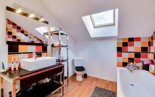 Φωτογραφία από το άλμπουμ του CHAMBRE AU CENTRE VILLE TRES COSY στη Νανσύ