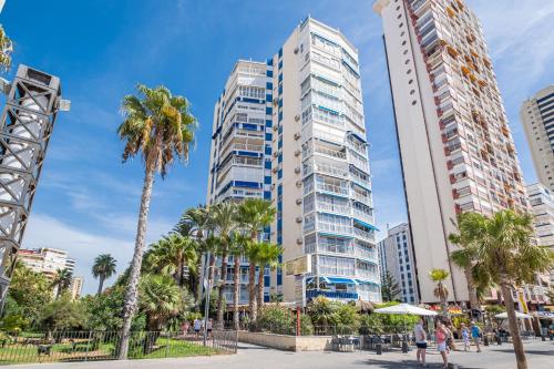 Torre Yago Apartment 7-2 Levante Beach
