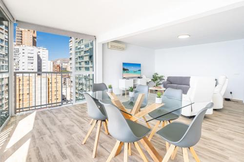 Torre Yago Apartment 10-3 Levante Beach